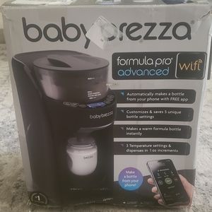 Baby Brezza Formula Pro Advanced Wifi